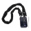 Waterproof Bluetooth Chain Lock for E-Bikes & Motorcycles, 80cm, Blue 2