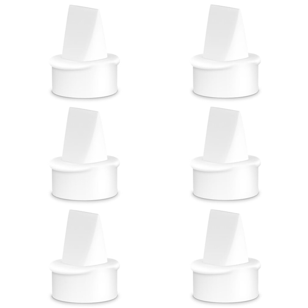 Breast Pump Duckbill Valves Replacement for Lansinoh Pump Parts Signature Pro Smartpump Manual