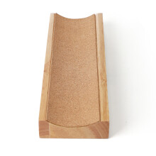 10 Zoll Olivenholz-Gitarrenkopfstütze, Werkzeug für Gitarrenbauer, 25 x 8 x 2,6 cm