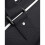 BagBase (One Size, Black/White) Bagbase Piped Messenger Bag 2