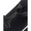 BagBase (One Size, Black/White) Bagbase Piped Messenger Bag 3