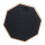 12 Inch Double Sided Drum Practice Pad with Realistic Rebound and Quiet Practice Surface 1