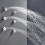 4 PCS Chrome Adjustable Massage Shower Body Spray Jets Wall Mount Solid Brass Hydrotherapy 5