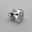 4 PCS Chrome Adjustable Massage Shower Body Spray Jets Wall Mount Solid Brass Hydrotherapy 2