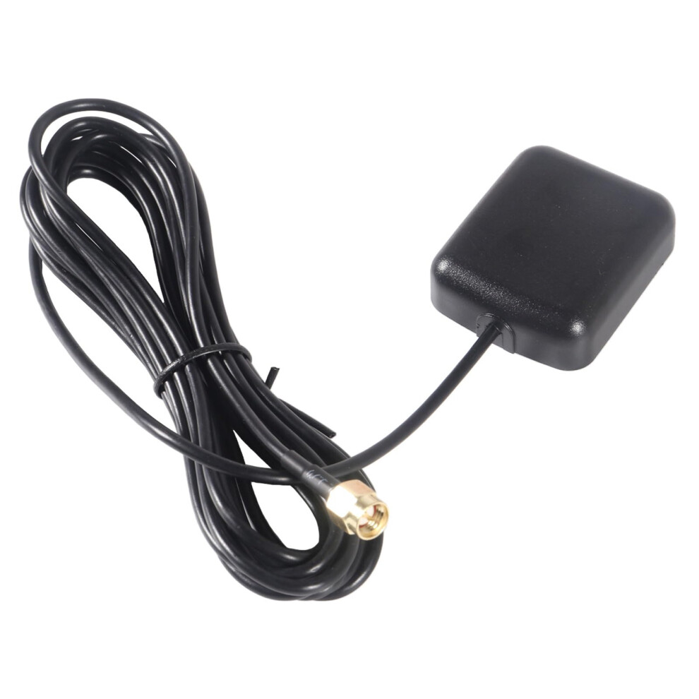 Gps Antenna Waterproof Magnetic Mount Sma Male Connector 3M Cable For Car Truck Boat Tracking 9169991831015