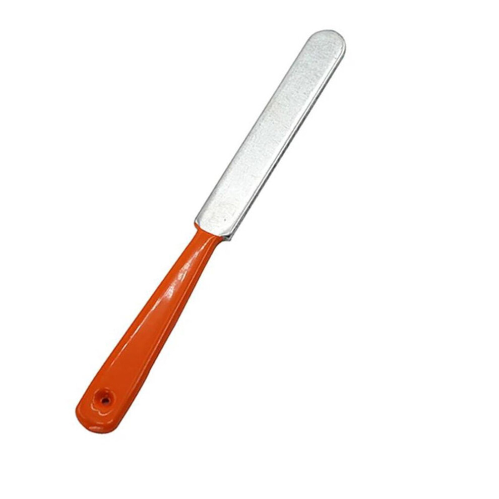 Guitar Fret File With Dual Cutting Edge For Crowning, Luthier Bass And Guitar Tool 9169991760858