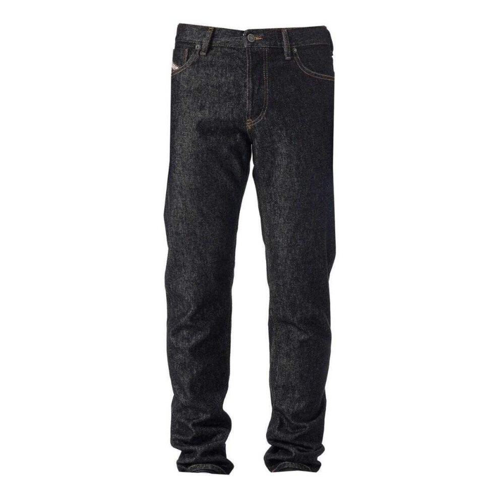 Diesel (29S, Dark ) Mens D-Sark Jeans Blue
