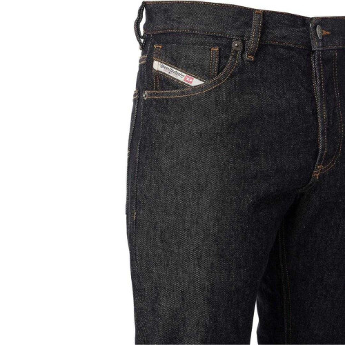 Diesel (29S, Dark Blue) Diesel Mens D-Sark Jeans 1