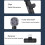 Wireless Lavalier Microphone with Noise Reduction, Dual Mics for iPhone Android Video Podcast Interview 5