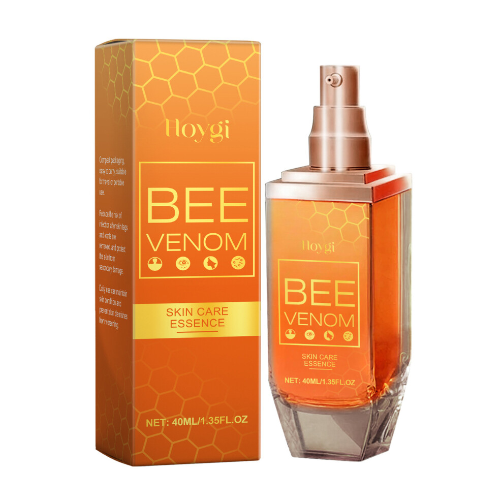 40ML Bee Venom Skin Care Serum â Moisturizing & Repairing Essence