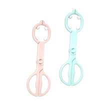 Baby Bottle Tongs for Sterilizer with Long Handle and Secure Grip, Heat Resistant, 2pcs