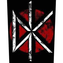 Dead Kennedys Logo Vintage Patch
