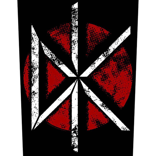 Dead Kennedys Logo Vintage Patch