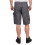 Lee Cooper (40R, Grey) Lee Cooper Mens Classic Cargo Shorts 4