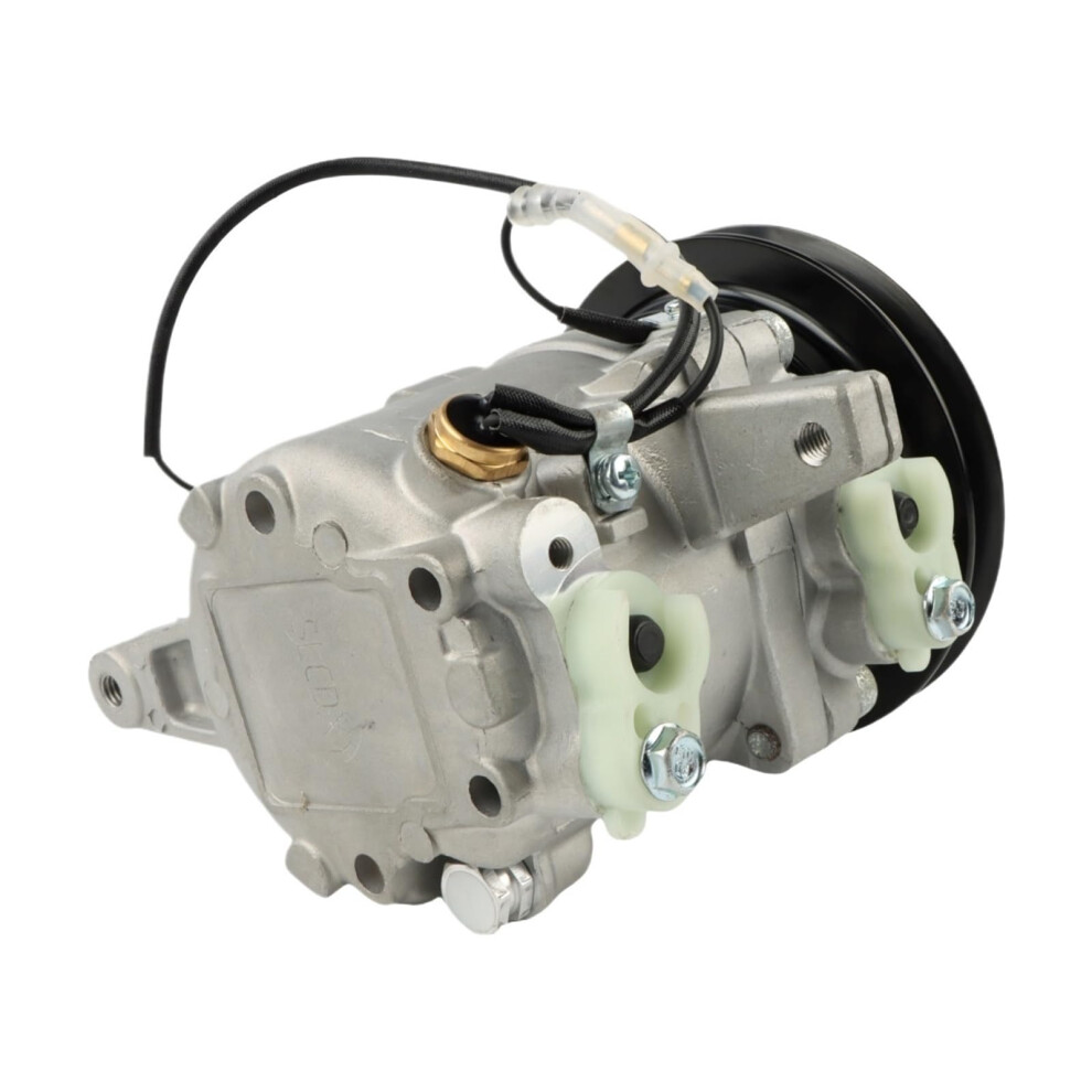 Tractor Air Conditioning Compressor For Kubota M9540 M7040 M5040 M8540 M108s Svo7e Replacement 9053599219927