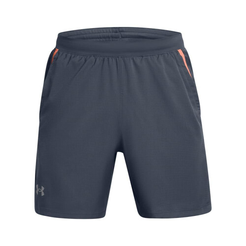 Under Armour Under Armour Mens Launch Textured Sweat Shorts