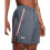 Under Armour Under Armour Mens Launch Textured Sweat Shorts 3