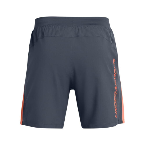Under Armour Under Armour Mens Launch Textured Sweat Shorts 1