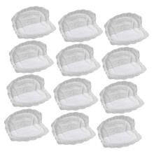 Disposable Breast Pads 36pcs UltraThin Leakproof Nursing Pads with Soft Breathable Adhesive