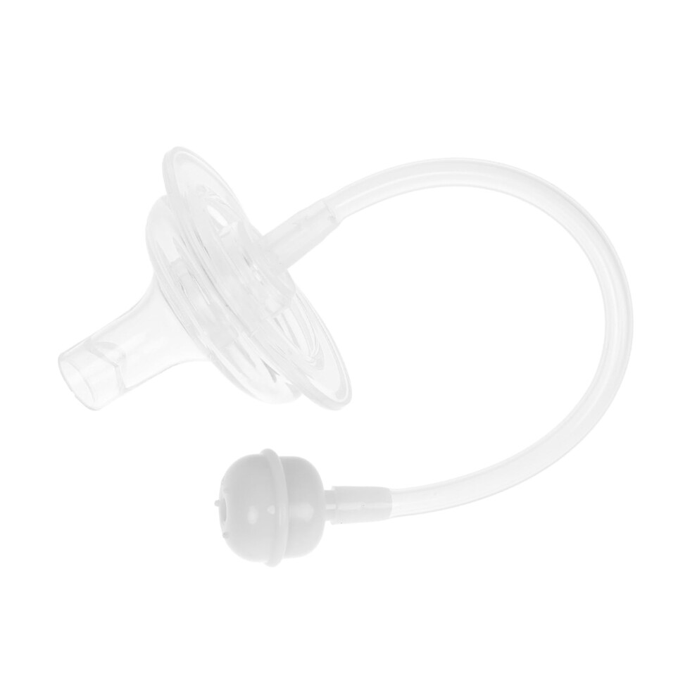 Toddler Silicone Weighted Straw Set with Leakproof Valve for Training and Sippy Cups