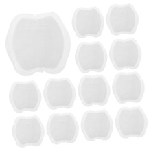 48pcs Disposable Breastfeeding Pads Leakproof Absorption Soft Contoured Fit