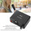 Microphone Preamp with 48V Phantom Power, Low Noise XLR Mic Gain Booster for Dynamic and Condenser 3