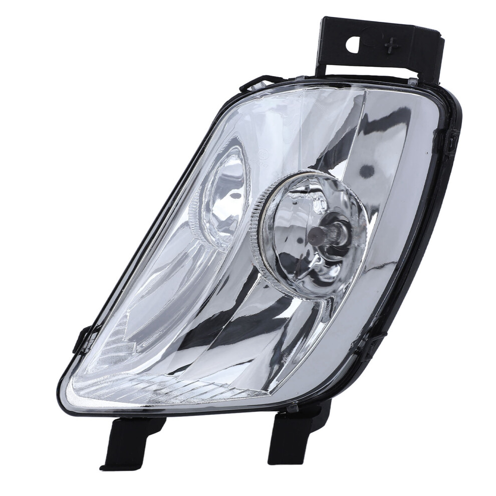 Front Bumper Fog Assembly For 408 T7 2010-2014, Abs+Pc Light 4941383643254