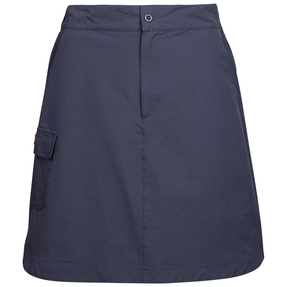 Trespass (L, Dark Grey) Womens/Ladies Hayfield Tp75 Skirt