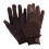 Dublin (Large, Brown) Dublin Adults Track Riding Gloves 3