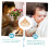 Breastfeeding Nipple Shield Soft Silicone Nursing Protector Full Coverage Reusable with Case 4