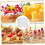 Baby Bottle Drying Rack with Lid, Dual Function Storage Organizer, TravelFriendly White Case 5