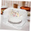 Baby Bottle Drying Rack with Lid, Dual Function Storage Organizer, TravelFriendly White Case 4