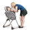 Nursing Cover with Full Privacy Coverage, Stretchable Breastfeeding Shawl for Sun and Wind Protection 4