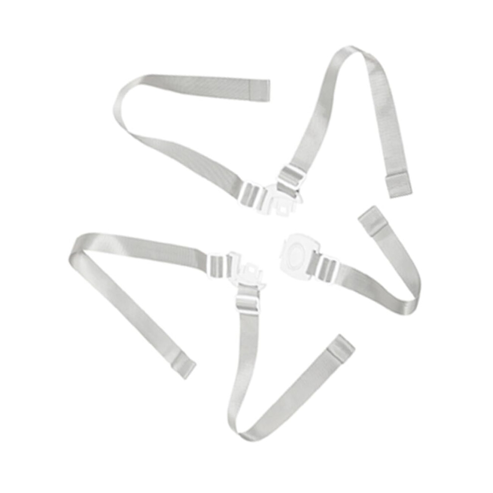 5pcs Baby Safety Harness with Adjustable 5Point Stroller Strap for  Chair and Travel Use