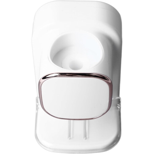 Automatic Toothpaste Dispenser Wall Mounted USB Powered Touchless Electric Squeezer for Bathroom 2