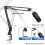 Boom Arm Adjustable Mic Stand with Dual Spring Stability and Desk Clamp for HyperX SoloCast 2
