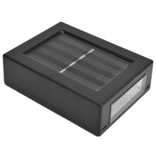 2-Piece Solar Up Down Wall Light IP65