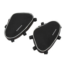 Borse portatutto per barre di protezione moto per modelli DL650 e DL1000