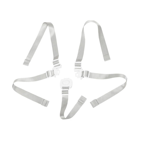 Kids Safety Harness Adjustable Strap for Chair and Stroller with Quick Secure Fastening
