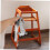 Kids Safety Harness Adjustable Strap for Chair and Stroller with Quick Secure Fastening 5