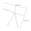 Kids Safety Harness Adjustable Strap for Chair and Stroller with Quick Secure Fastening 2
