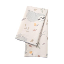 Chair Splash Mat Waterproof Baby Spill Protection Floor Protector Easy Clean Large Sloth Design