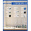 Label Maker Tape TZe231 12mm Black on White Laminated, 2 Pack, Compatible with PTouch 3