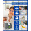 Label Maker Tape TZe231 12mm Black on White Laminated, 2 Pack, Compatible with PTouch 2