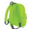 BagBase (One Size, Lime/Graphite) Bagbase Childrens/Kids Fashion Backpack 2