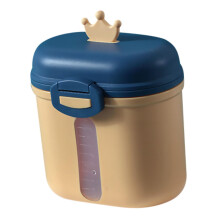 Baby Formula Dispenser with Scoop, Travel Milk Powder Container for Baby Feeding and Storage