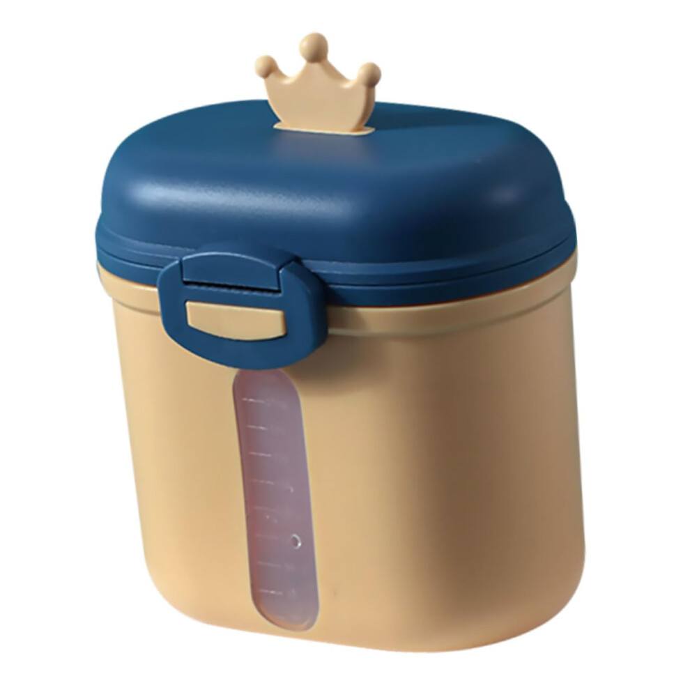 Baby Formula Dispenser with Scoop, Travel Milk Powder Container for Baby Feeding and Storage
