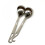 Titanium Camping Spoon with Bottle Opener, Lightweight Durable Outdoor Tableware for Hiking 5