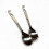 Titanium Camping Spoon with Bottle Opener, Lightweight Durable Outdoor Tableware for Hiking 4