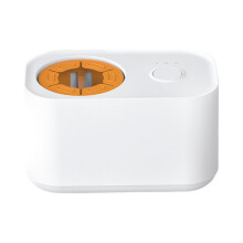 Baby Bottle Warmer and Automatic Formula Mixer with Constant Temperature Heating, USB Rechargeable for Travel